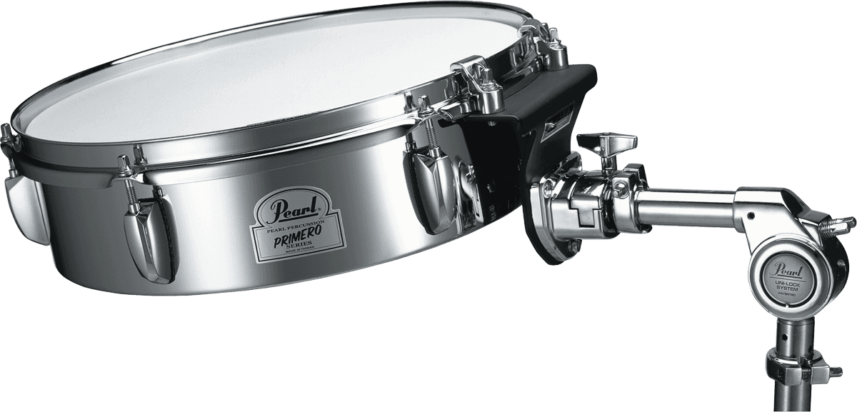 PRIMERO 13X3.5 STEEL FLAT TIMBALE
