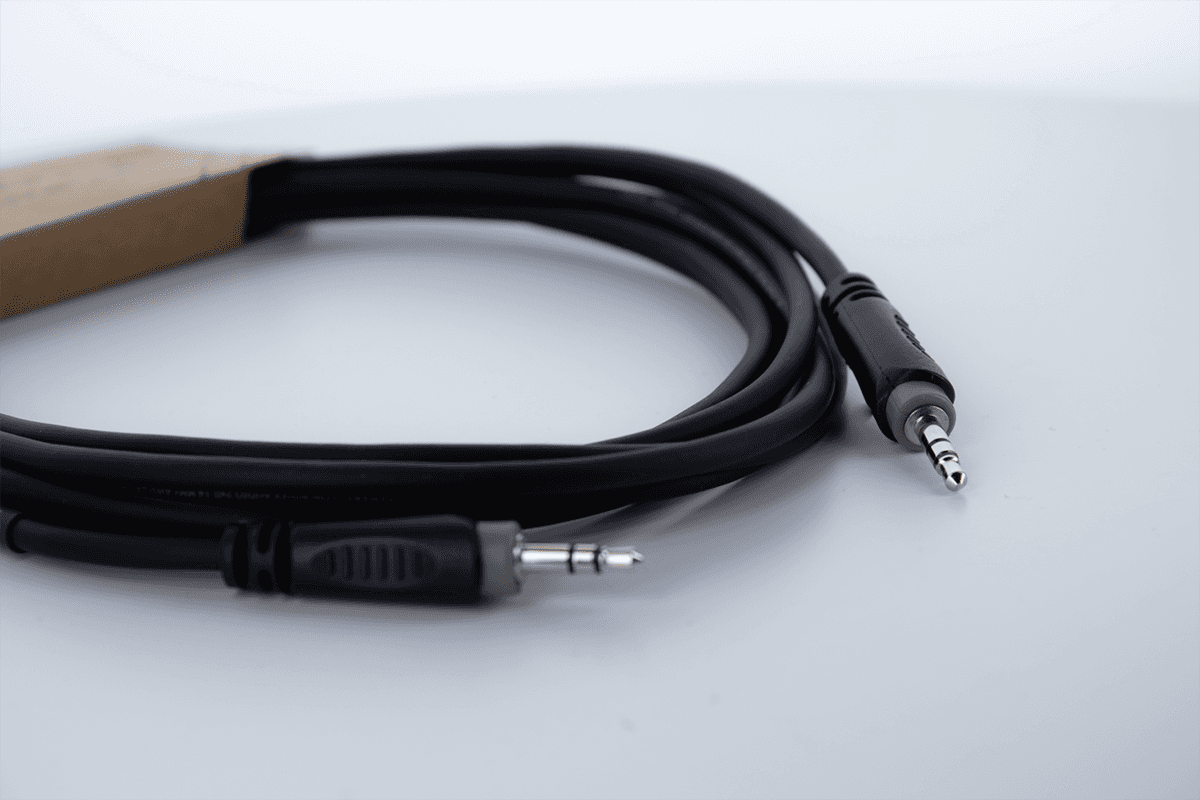 Cavo Audio Stereo Minijack 50 CM