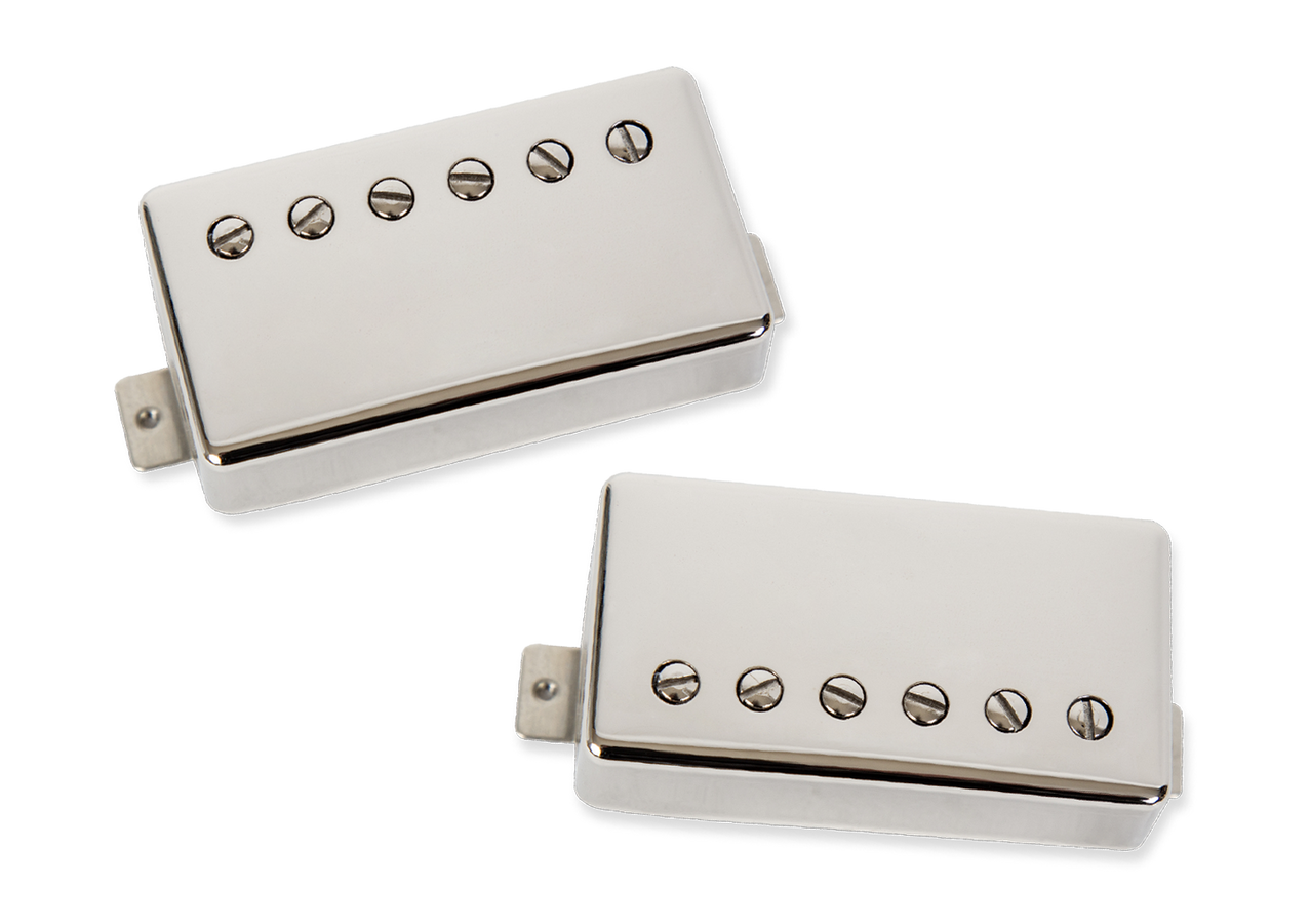 Slash 2.0 Set di humbucker Copertura in nichel