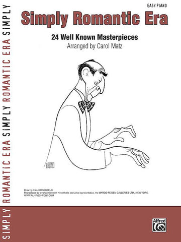 Matz Carol - Pianoforte dell'epoca romantica - Pianoforte solo