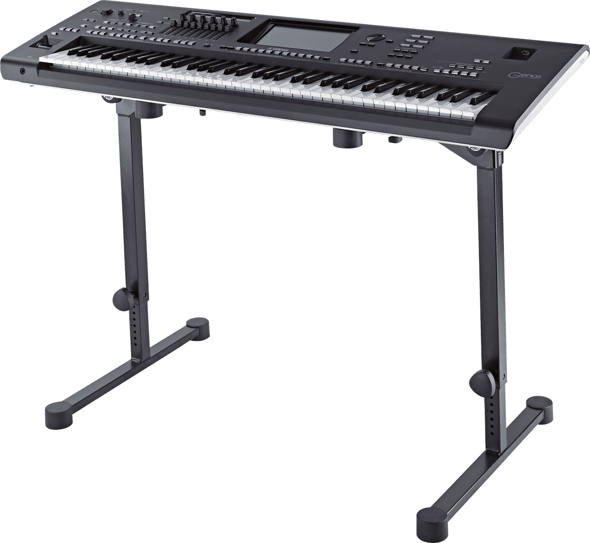 Supporto tastiera 18820 Nero