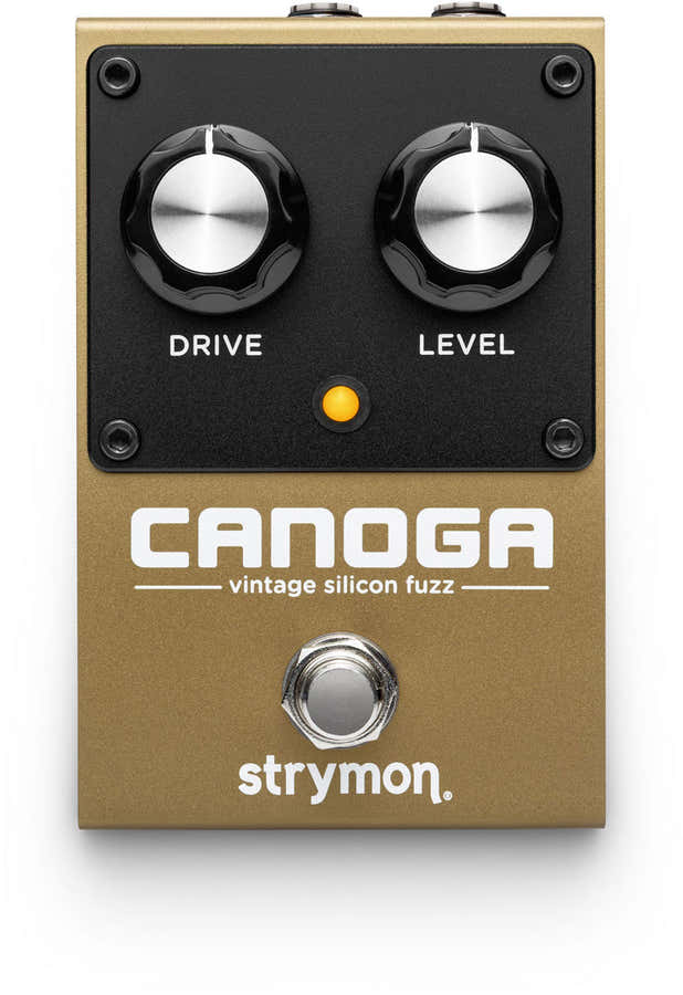 Canoga Vintage Silicon Fuzz