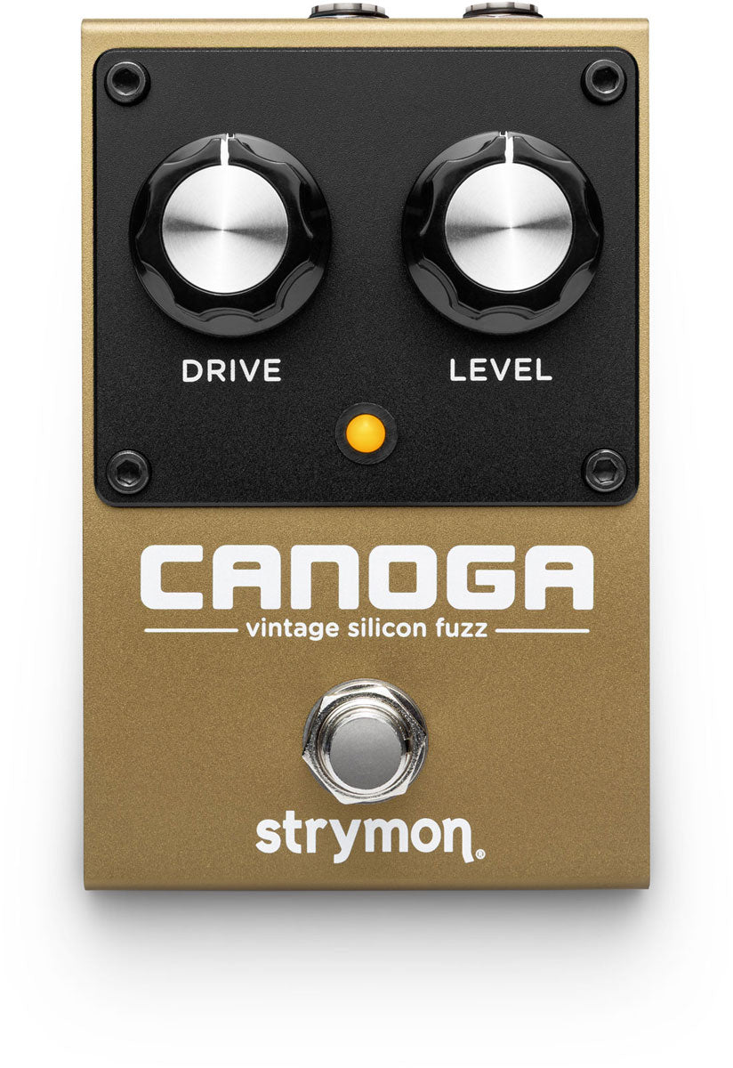 Canoga Fuzz al silicio vintage