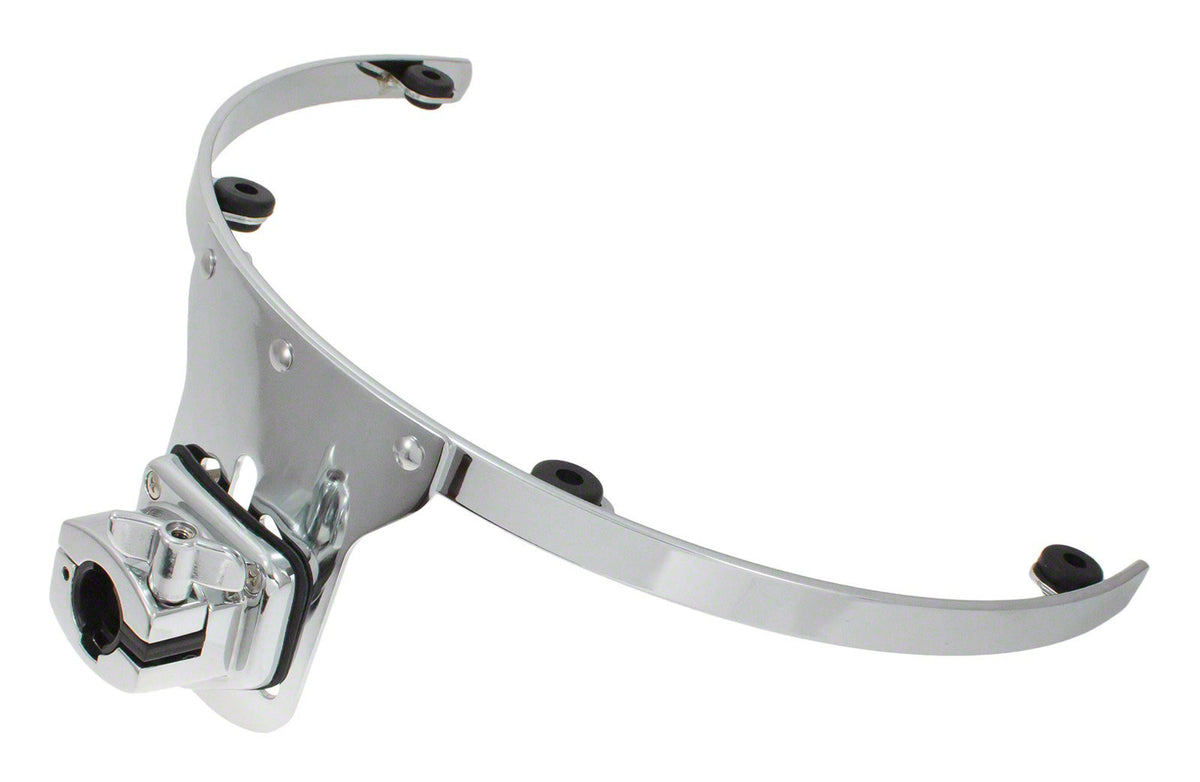 SPT-UN-8-5-BR Sospensione Tom 8" 5 Tiranti Dorato Piastra Universale
