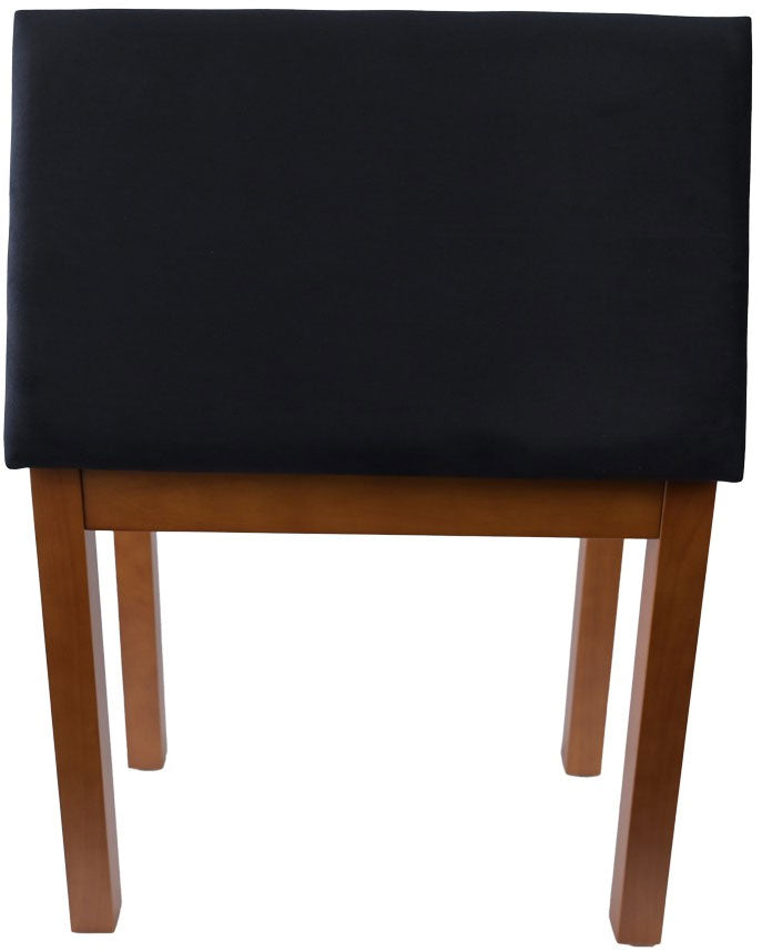 DN257 Panca per tastiera in legno