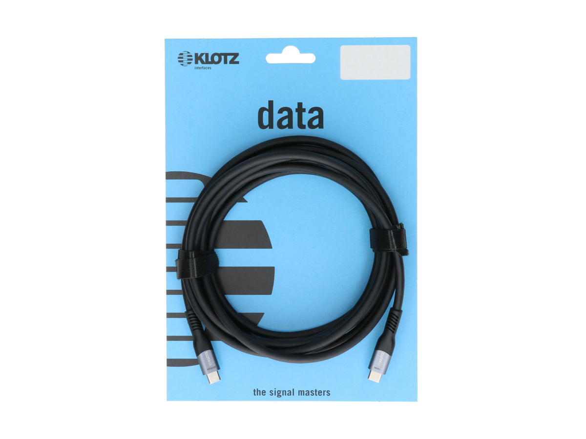 Cavo USB 3.2 C a C 3m