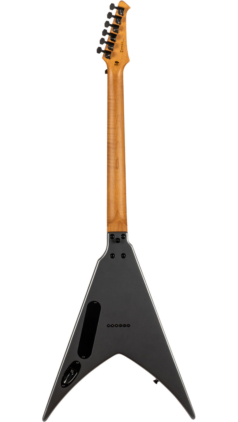 V400MSL Argento satinato