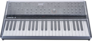 Sequential Take 5 & Oberheim Teo 5 Custodia