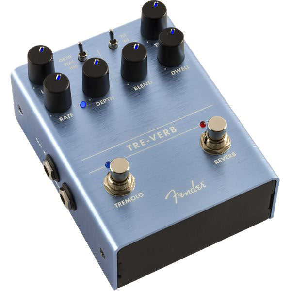 Tre-verb Riverbero digitale/Tremolo