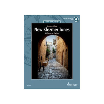 Johow J. - New Klezmer Tunes - Clarinette