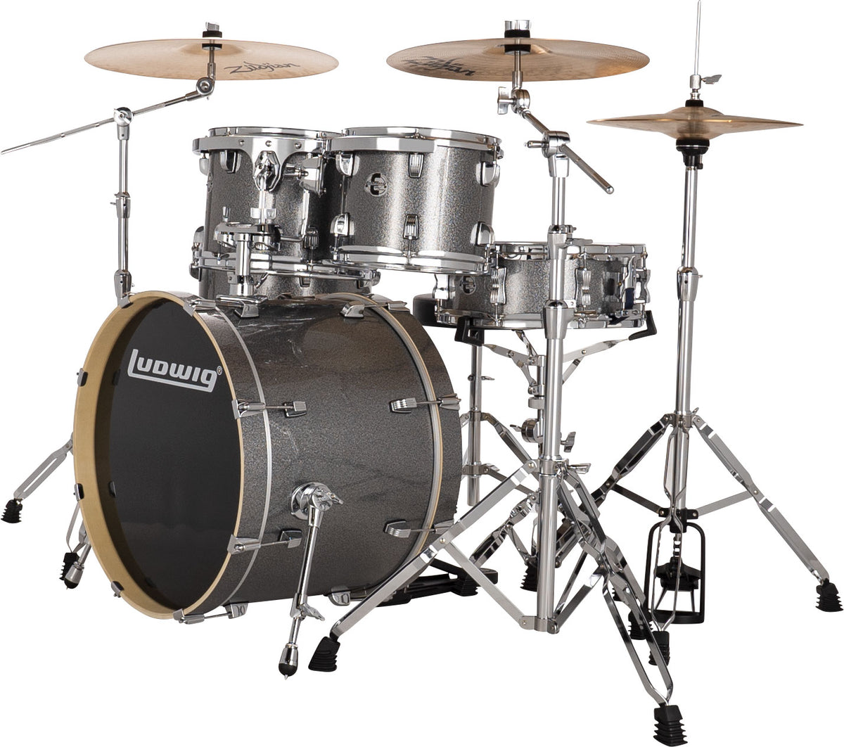 Fusion 20" Evolution Platino