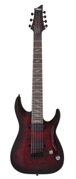 Omen 7 Elite Nero Ciliegia Burst