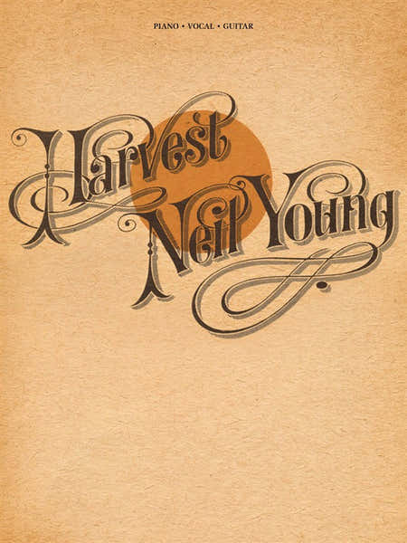 Neil Young - Harvest - PVG