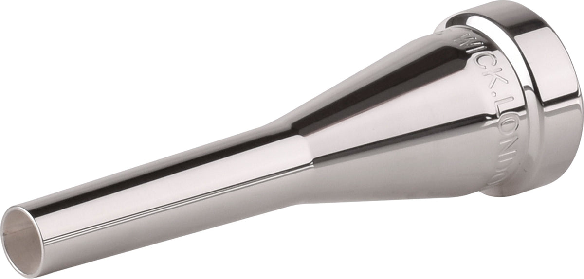 6882 Heavy Top - 1X Placcata Argento (Tromba)