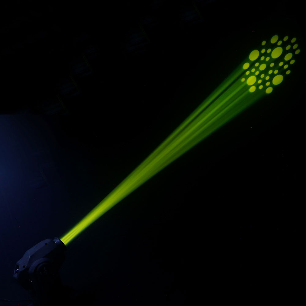 NANOSPOT 300 - MINI-PROIETTORE LED SLOTTATO 30W (LYRE)