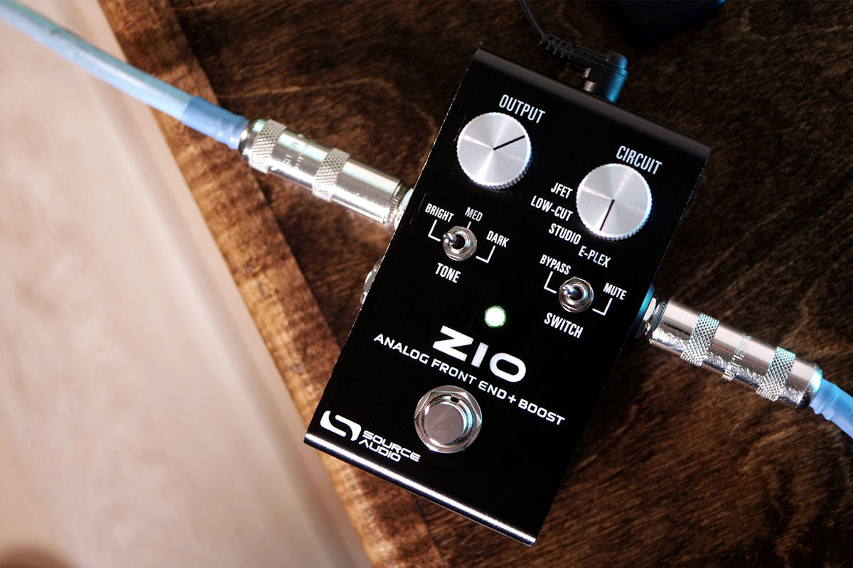 SA271 Zio Preamplificatore + Booster