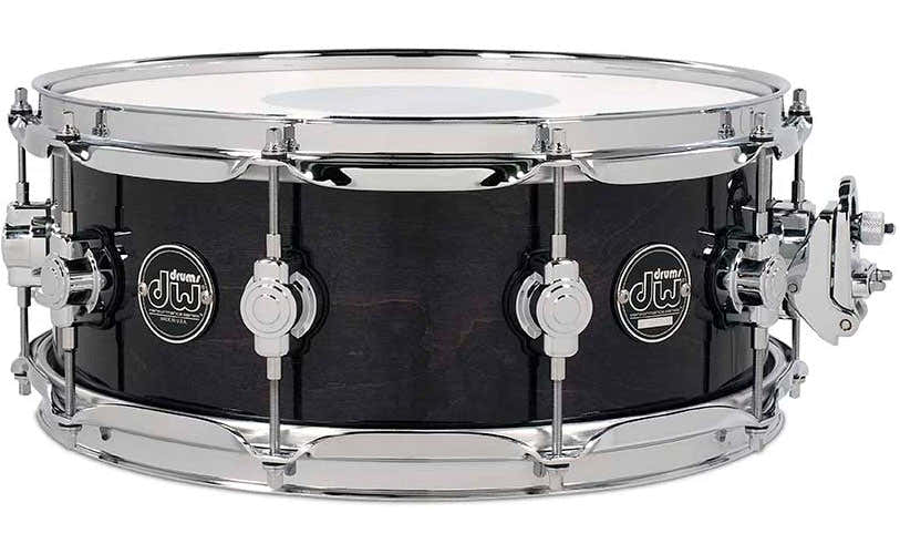 14X5.5 Laccatura Performance Tinta ebano