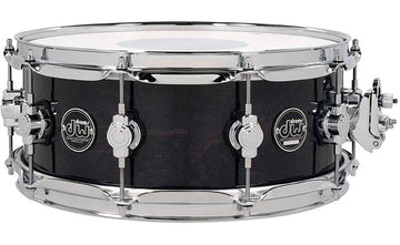 14X5.5 Laccatura Performance Tinta ebano