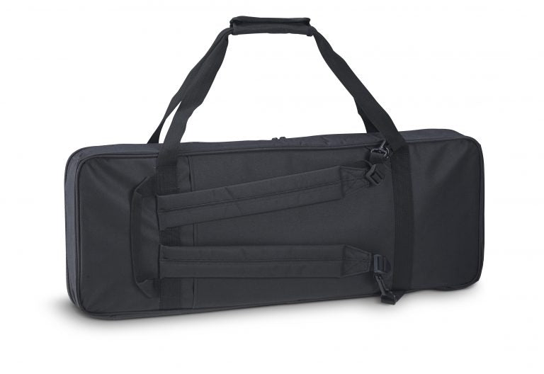Custodia per tastiera Softbag M-solo Nero