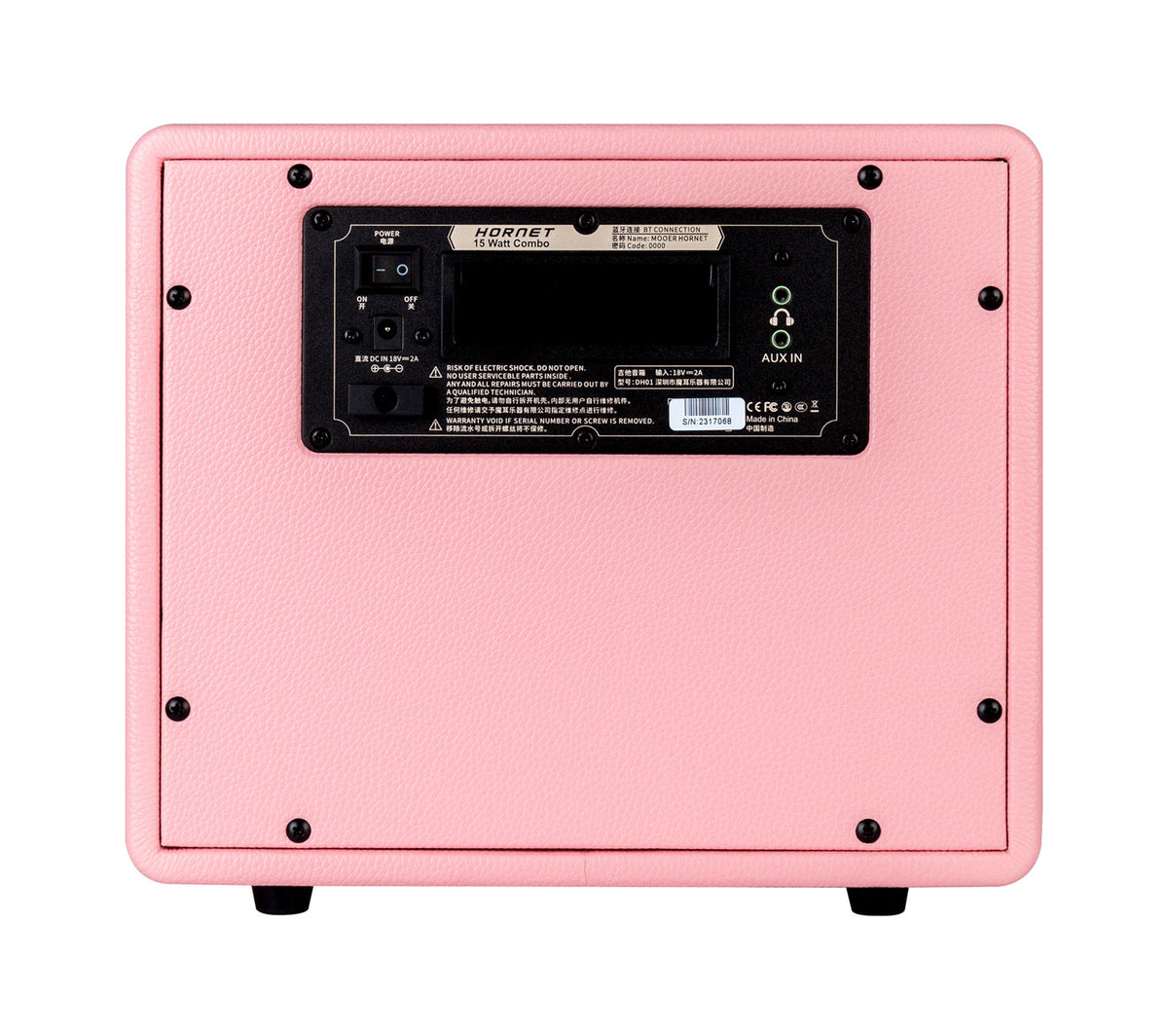 Hornet Rosa 15W