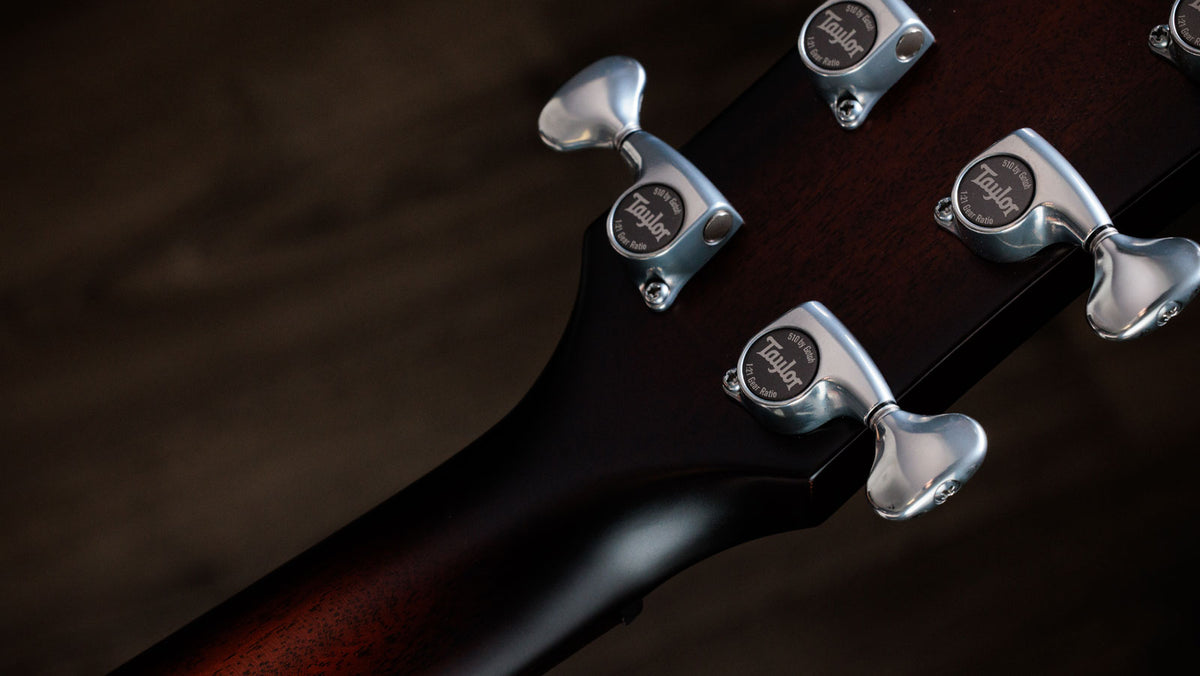 Builder's Edition 524ce Next Generation Naturale Grand Auditorium