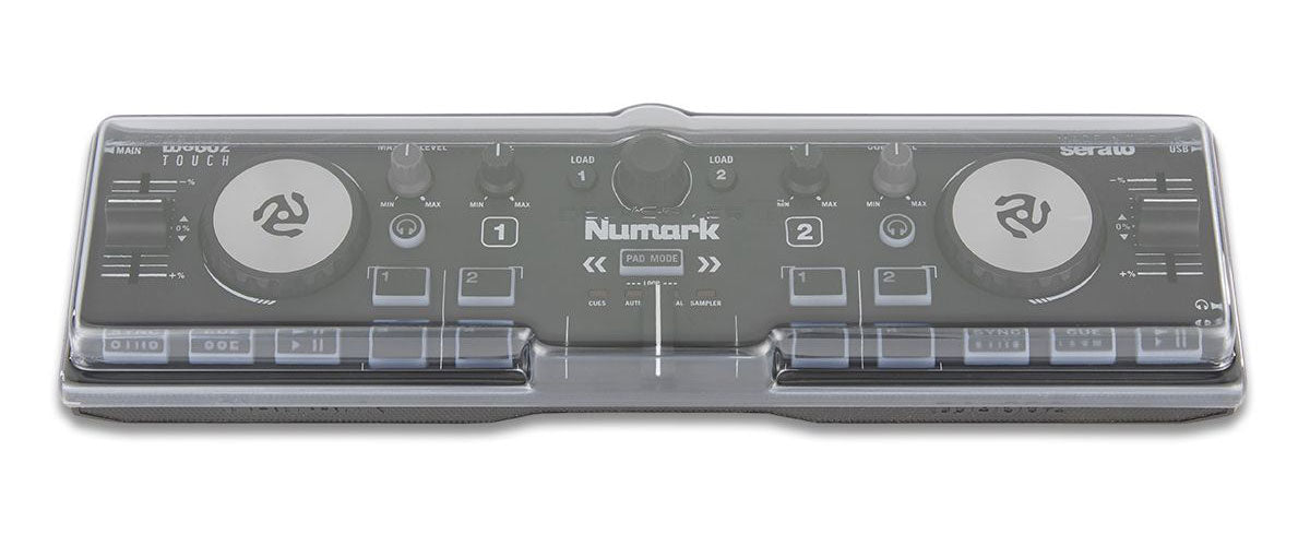 La custodia per Numark DJ2GO2