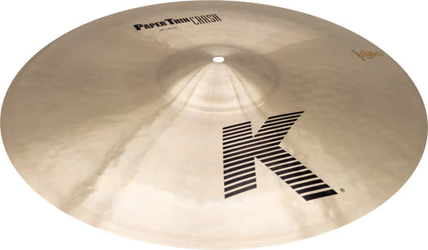 K2818 18" Serie K Crash Extra Sottile