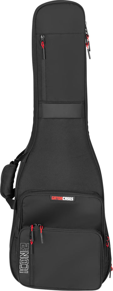 Softcase Doppio Per Chitarre Elettriche - ICON