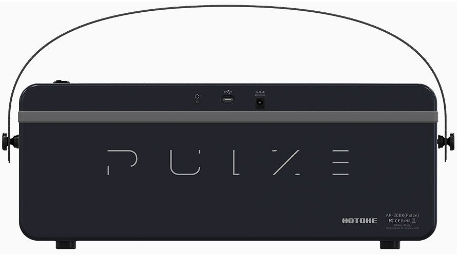 AP-30bk Pulze Nero Amplificatore