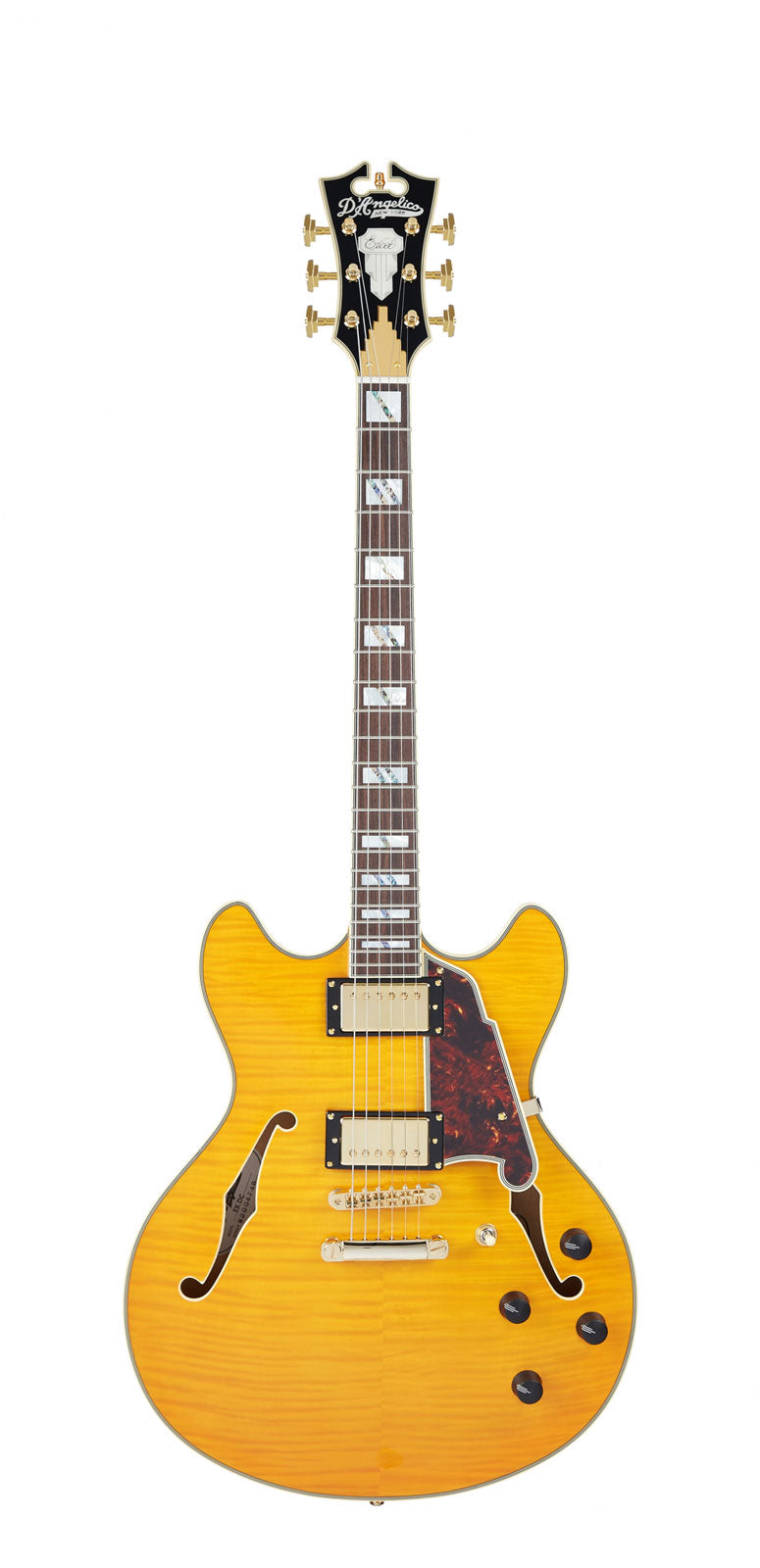 Excel Dc Vintage Natural - STOCKB