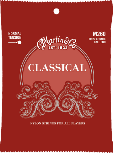 CLASSIC STRING SILVER PLATE CLASSIC SET NORMAL TENSION BALL