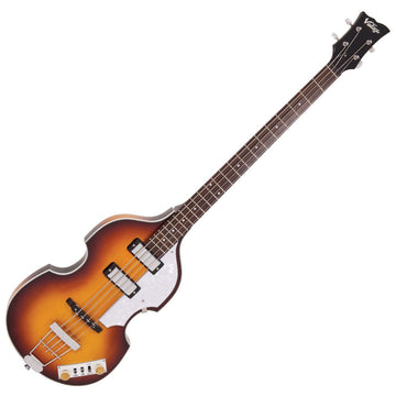 Vvb4Sb Sunburst anticato e custodia rigida
