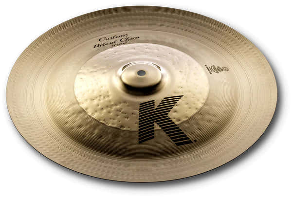 K1220 - China K Custom 19" China ibrida