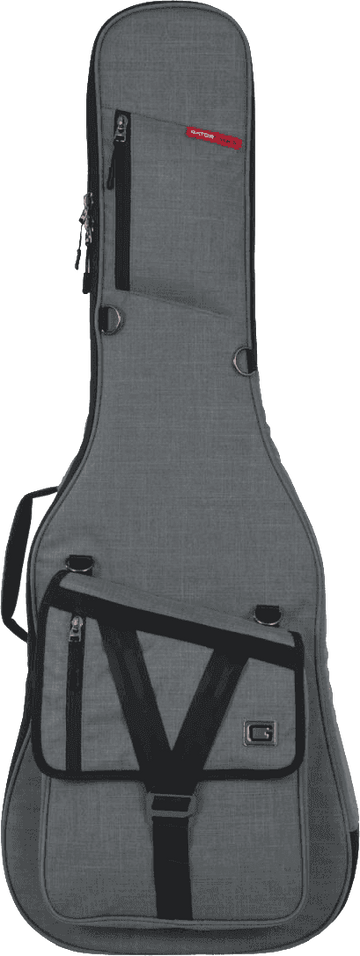 Custodia Per Chitarra Elettrica Grigia - Transit