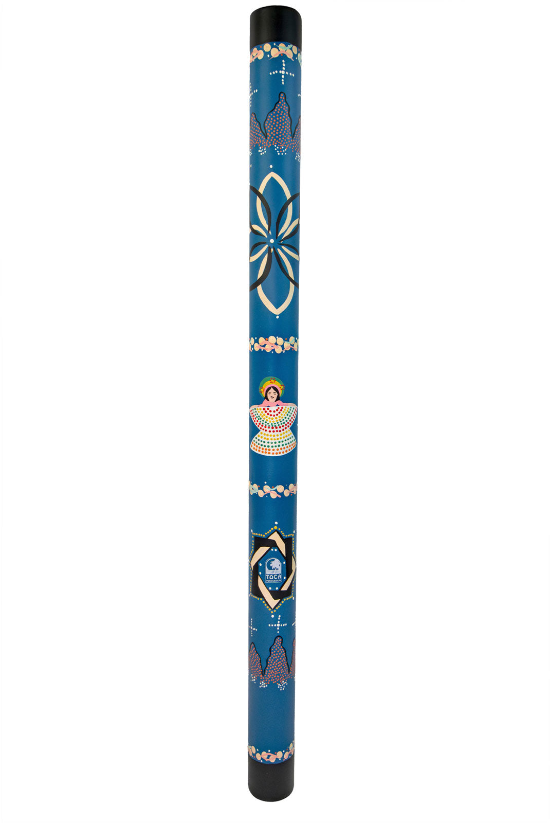 Bastone della Pioggia Everpour 48" - Blu Cueca T-Rain-Ep-48Bc