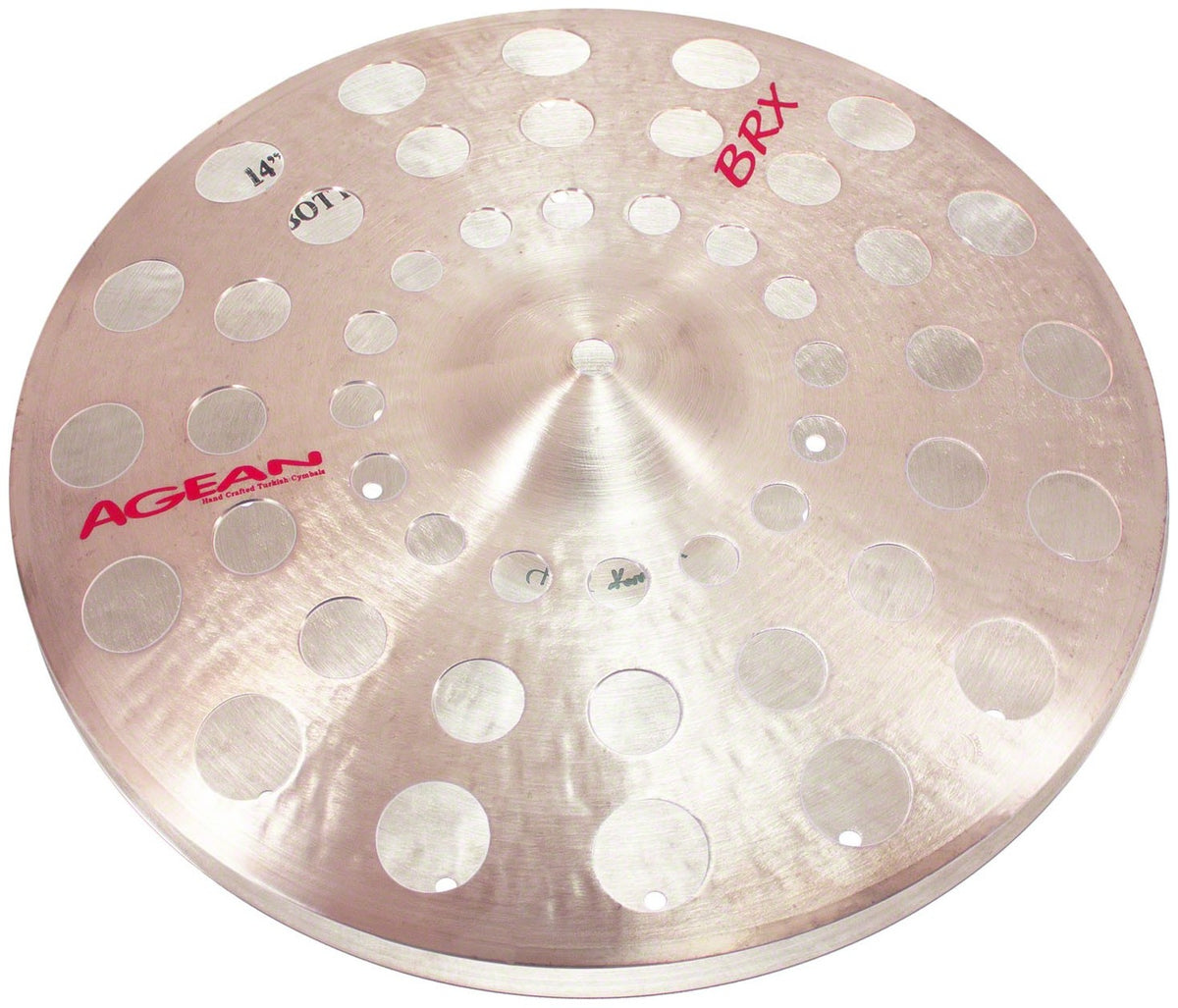 Hi Hat 16" BRX