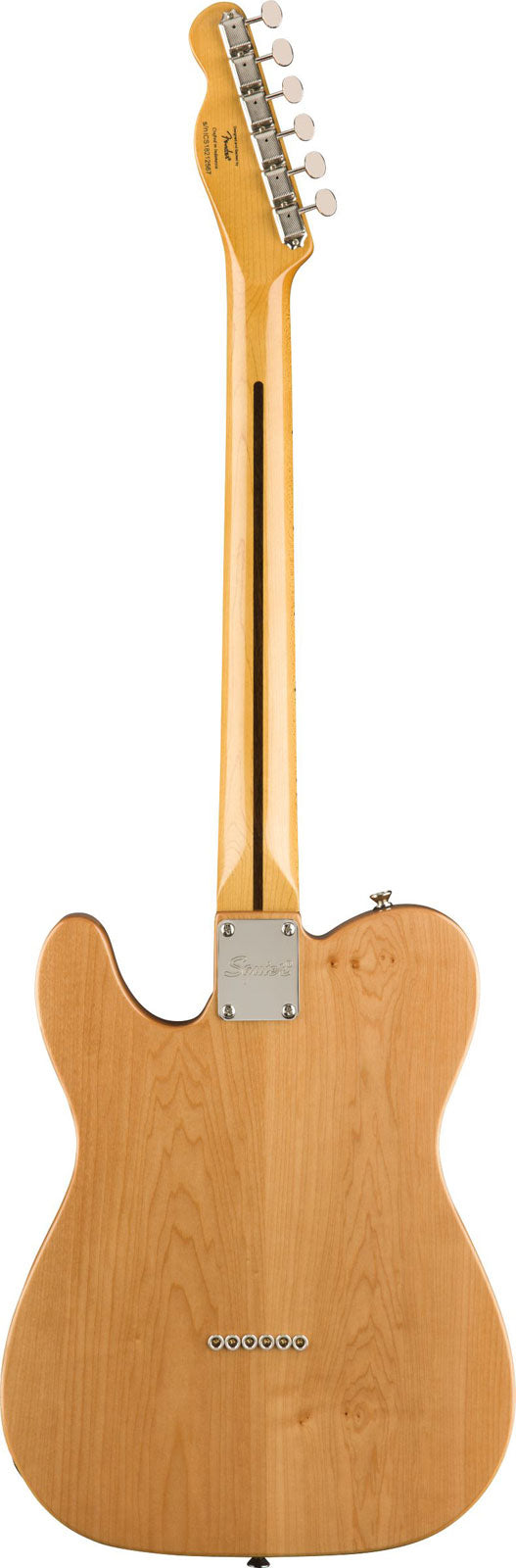Telecaster 70S Thinline Classic Vibe Mn Naturale