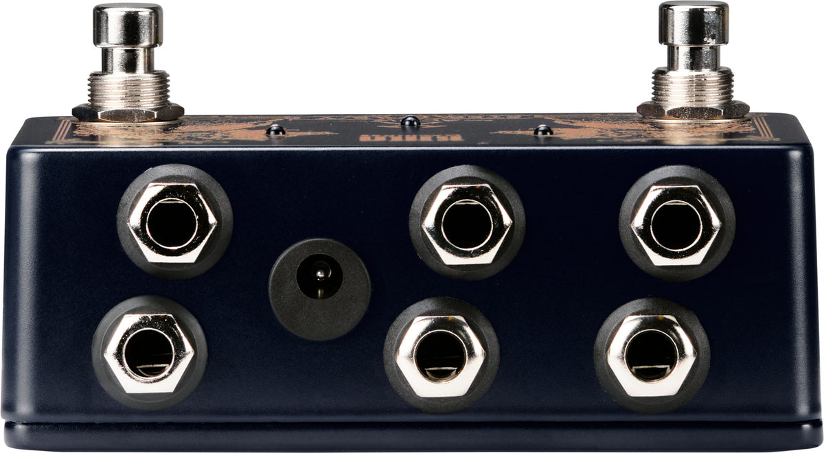 ABY stereo attivo