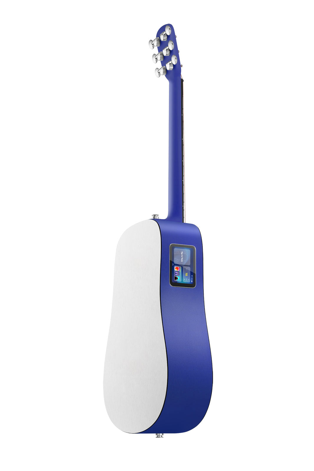 Lava Me Play 36'' Blu intenso-Bianco brina - con Lite Bag