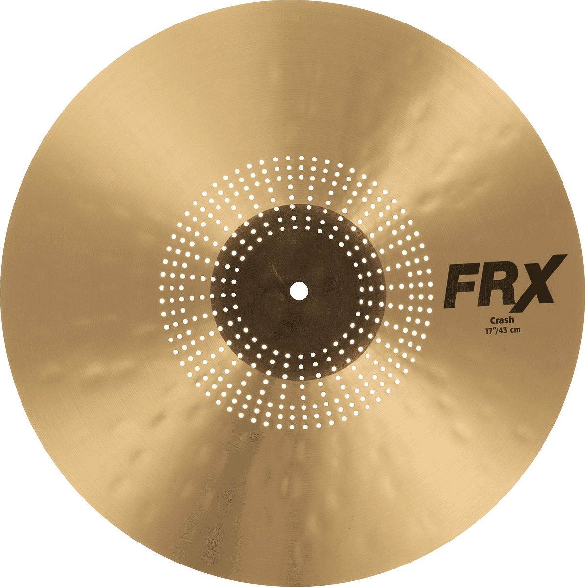 FRX1706 - FRX Piatto Crash 17"