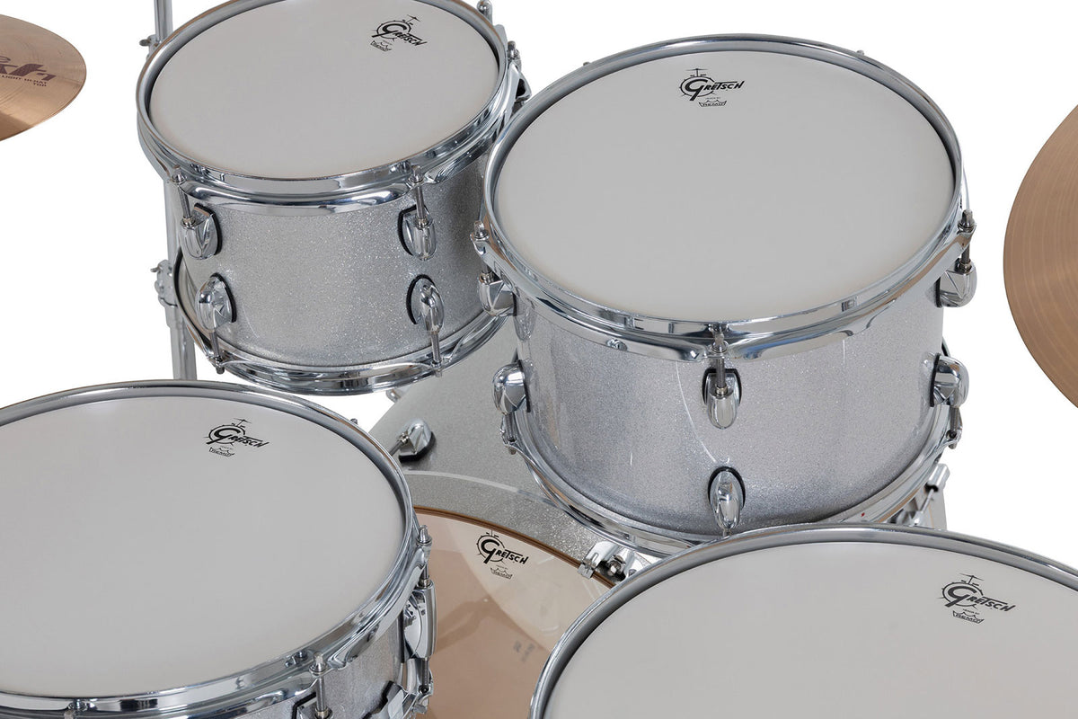 CATALINA Acero Silver Sparkle CM2-E625-SS