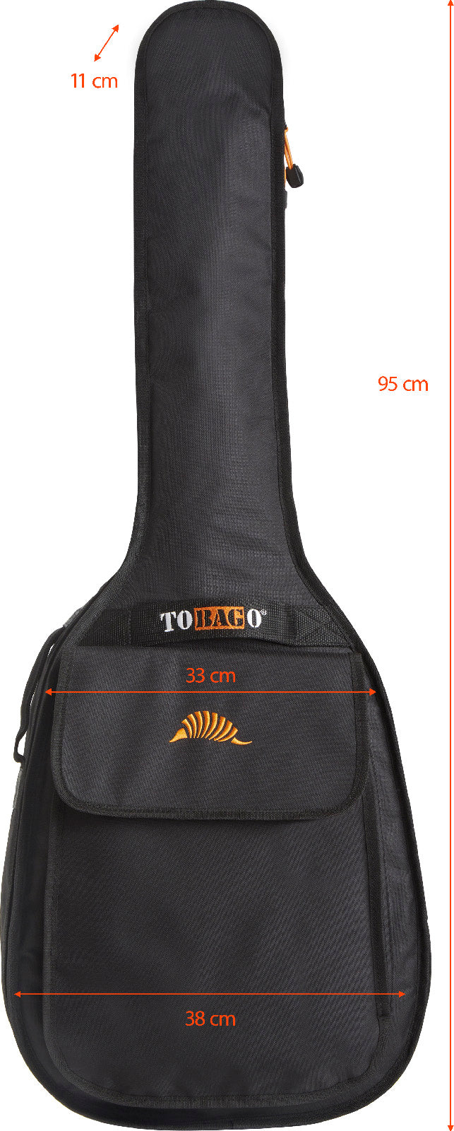 Classical 3/4 10mm Gigbag - AGB20C3