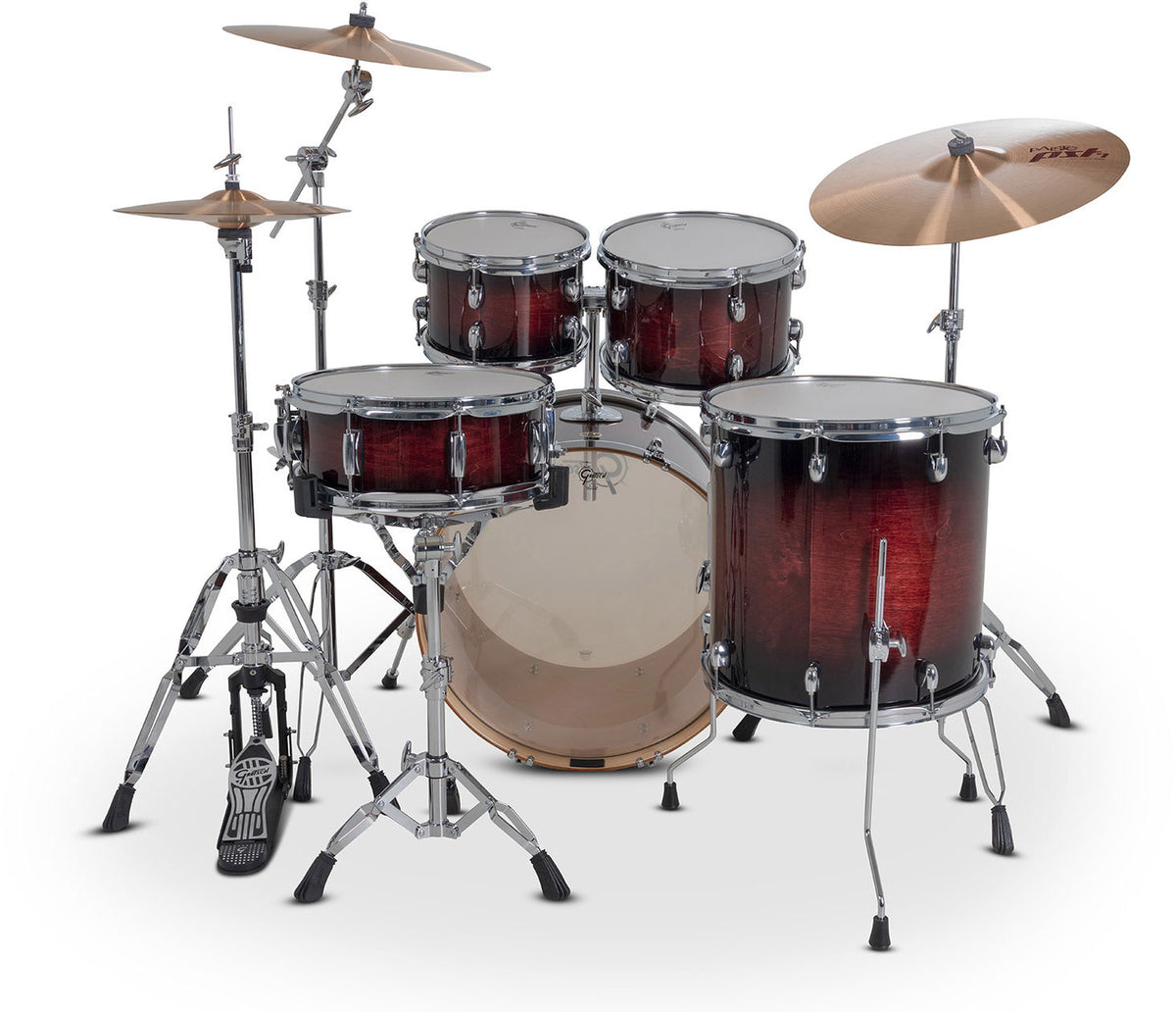 CATALINA MAPLE BURST CILIEGIA SCURO CM2-E625-DCB