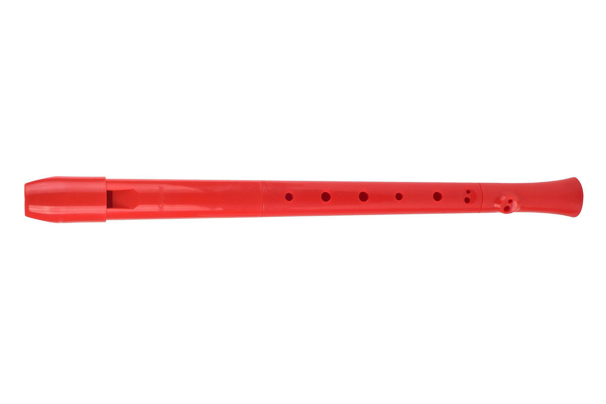 Gewa Pcorder Flauto dolce soprano - Rossa