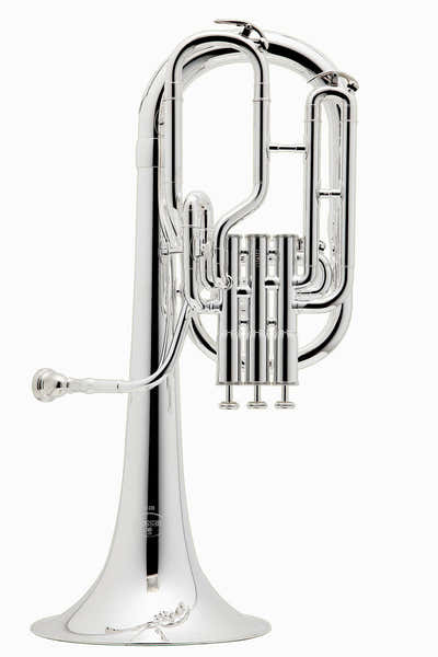 Besson Prodige Mib Argentato - BE152-2-0