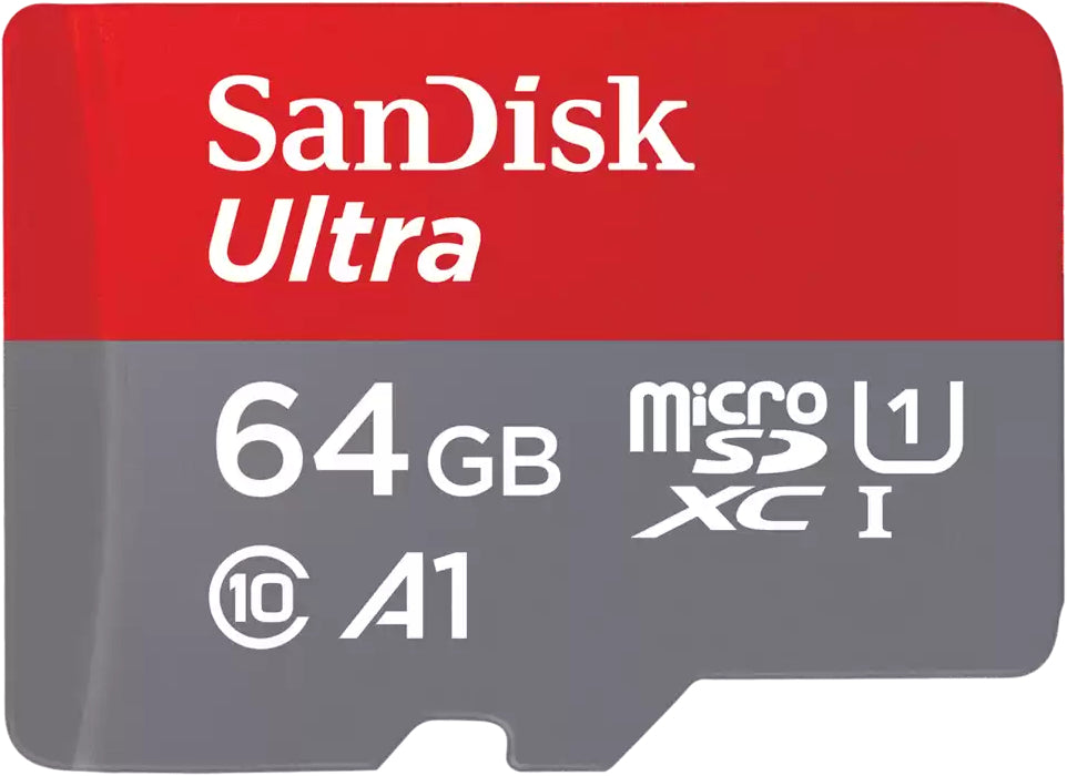 Sandisk Ultra Micro SD 64 Go