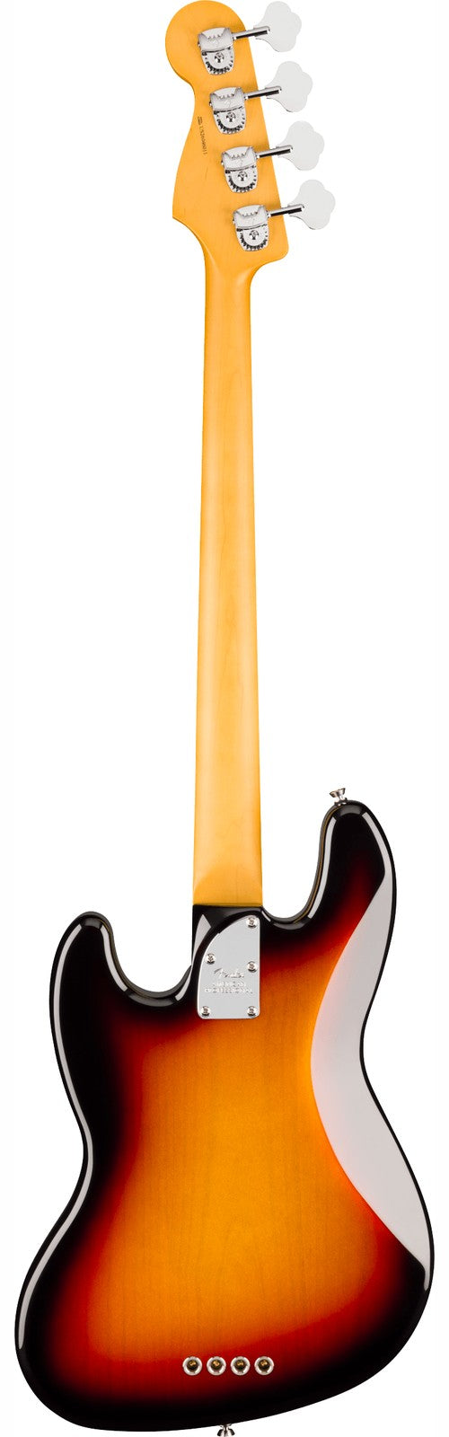 Jazz Bass American Professional, RW Sunburst a 3 colori