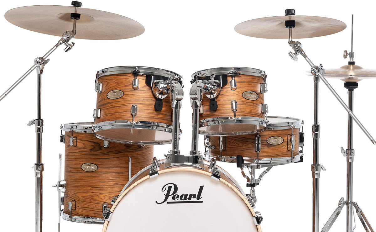 Decade Maple Artisan Fusion 20" Velo di caramello satinato