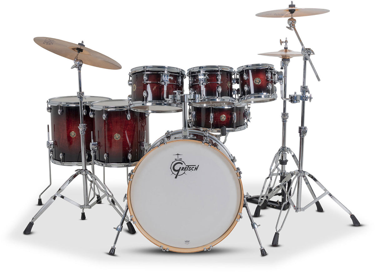 CATALINA MAPLE BURST CILIEGIA SCURO CM2-E627-DCB