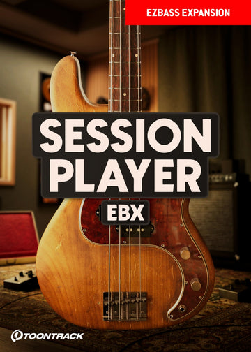 EBX Musicista da sessione